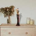 thumbnail image 3 of Estatuilla de niña Estatuilla de mujer china, adorno para regalo, artesanías, estatuilla de resina, estante de TV, estantería de Hotel para exteriores Fanmusic Estatuilla de niña, 3 of 7