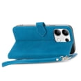 thumbnail image 4 of Funda billetera anti-golpes para GANGXUN Xiaomi Redmi Note 13 4G , ideal para día a día y trabajo, 4 of 5