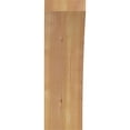 thumbnail image 2 of 5 1/2"W x 6"D x 18"H Thorton Smooth Knee Brace, Western Red Cedar, 2 of 4