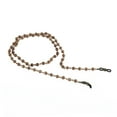thumbnail image 3 of Raindrops Non-Slip Eyeglass Chain for Men and Women 85cm/33.5In Total Length 1Set, 3 of 8