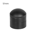 thumbnail image 2 of Toystoory Distribuidor de café Nivelador de café manual Herramienta de distribución de de metal de distribución de polvo para barra de Juegos de servir café y té negro 51mm Toystoory HA006853-01B, 2 of 6