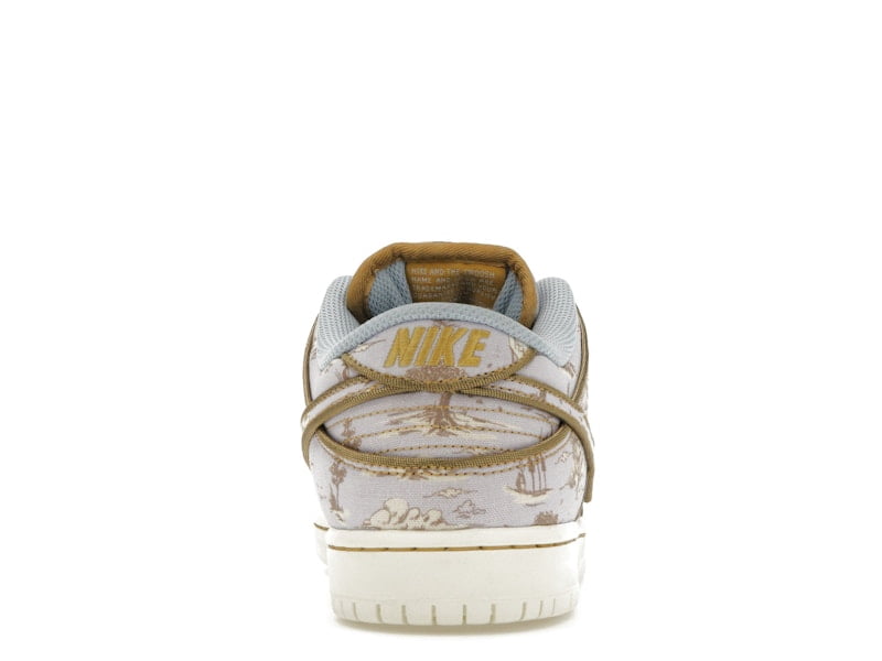 Nike Men's SB Dunk Low Premium City of Style Skateboarding Shoes, from StockX