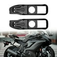 thumbnail image 4 of Aramox Left Right Chain Adjusters,Chain Tensioners,Pair Motorcycle Left Right Chain Adjusters Tensioners Replacement for YZF R6 2017‑2020, 4 of 8