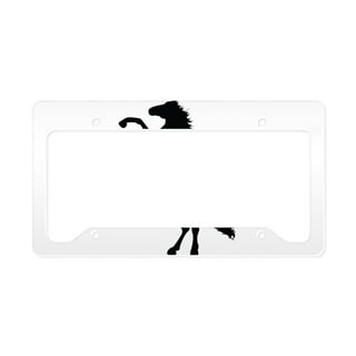 Lv License Plate Frames - CafePress