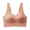 thumbnail image 1 of Timegard Womens Seamless Bras with Support Full Coverage No Underwire Comfort Padded Bra Everyday Bralette, 1 of 6