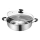 thumbnail image 3 of Olla Shabu Shabu china con tapa, versátil y portátil, con asa 32 cm, 3 of 9