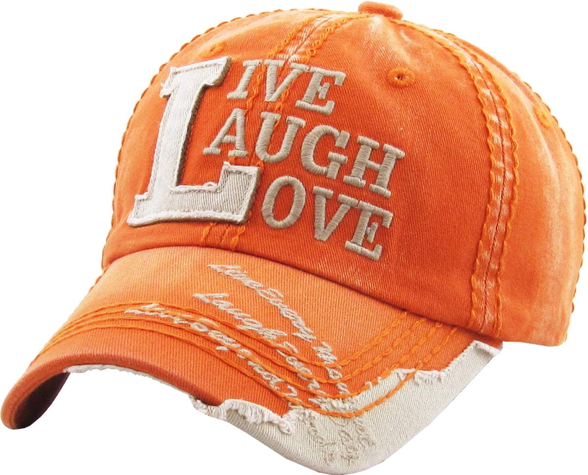 Vintage Distressed Hat Baseball Cap 
