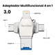 thumbnail image 4 of Memoria 2tb Lightning Android Pc Usb-c Ios Microusb 2 Tera, 4 of 6