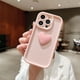 thumbnail image 2 of Lovely 3D Heart Phone Case For iphone 15 14 13 12 11 Pro Max 7 8 Plus X XR XS Max Soft Silicone Shockproof Sweet Back Cover Case, 2 of 5