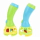 thumbnail image 4 of Pistola sopladora de burbujas, máquina para hacer burbujas divertida de verano, Mini ventilador, juguetes para niños al aire libre JShteea  El nuevo, 4 of 6