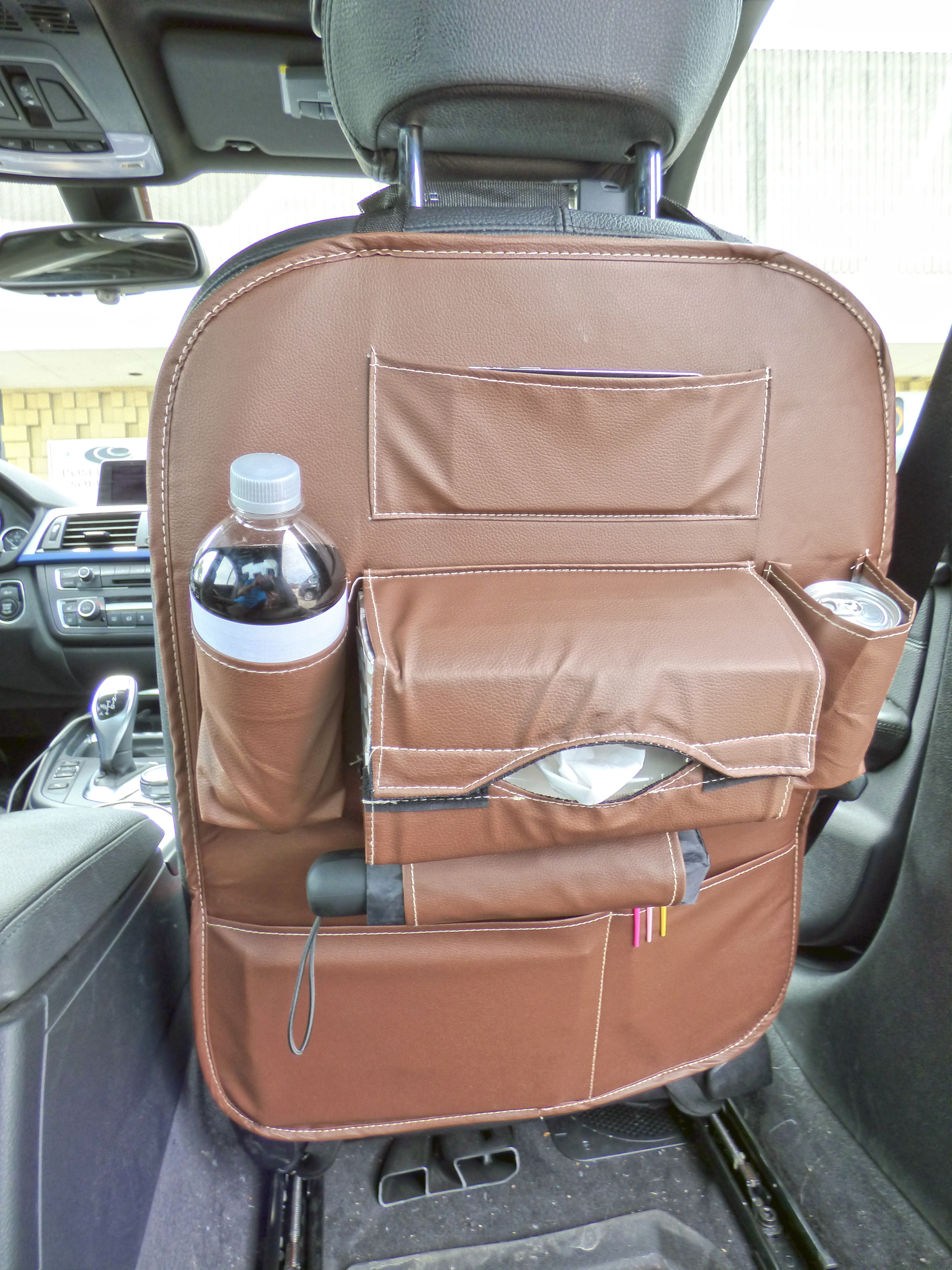 backseat