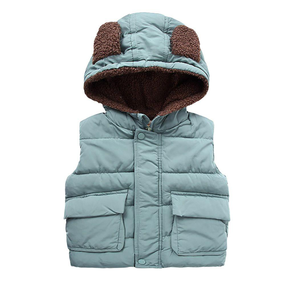Jandel Cute Autumn Winter Children Vests Coats Warm Waistcoats For Kids ...