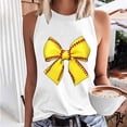 thumbnail image 3 of Tauxra Débardeurs Sans Manches pour Femmes Coupe Ample Tops d'Été pour Femmes Débardeurs Imprimés Décontractés Col Rond, Olive Branch Website休绒上衣女士宽松无 Recommanderais Recommanderais Recommanderais Recommanderais Recommanderais上衣, 3 of 5