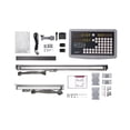 thumbnail image 1 of SDS6-2V 2-axis Digital Readout DRO And Ka300 Ka500 Linear Scale 50-750mm Suitable For 6140 Lathe Milling Machine, 1 of 6