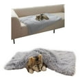 thumbnail image 3 of Double layer warm pet blanket plush pet mat pet supplies, 3 of 5