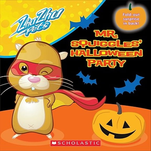 Pre-Owned Mr. Squiggles' Halloween Party