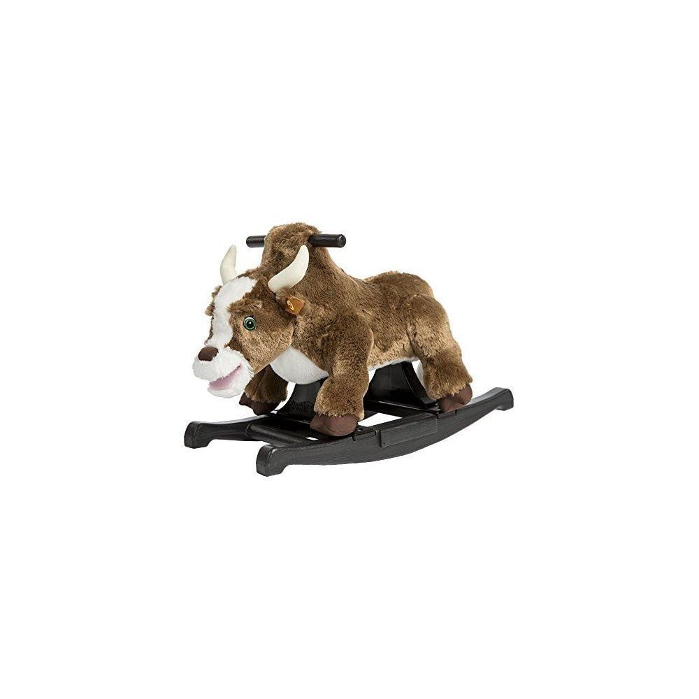 rockin rider bull