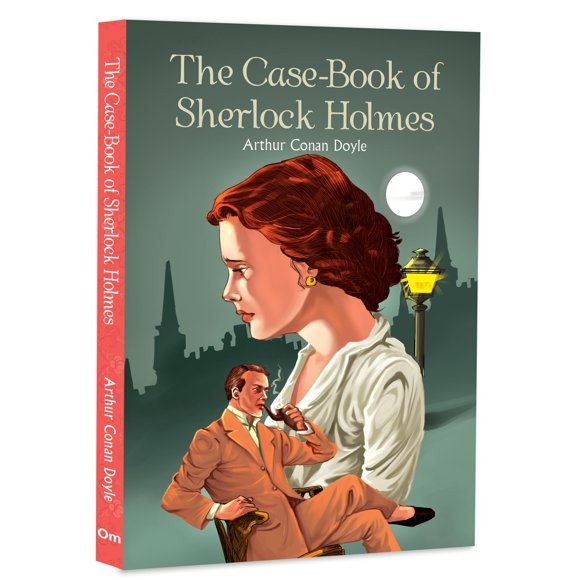 le Livre de Sherlock Holmes - la Collection des Aventures de Holmes en Mystère Détective Fiction Littérature Classique Classiques Illustrés