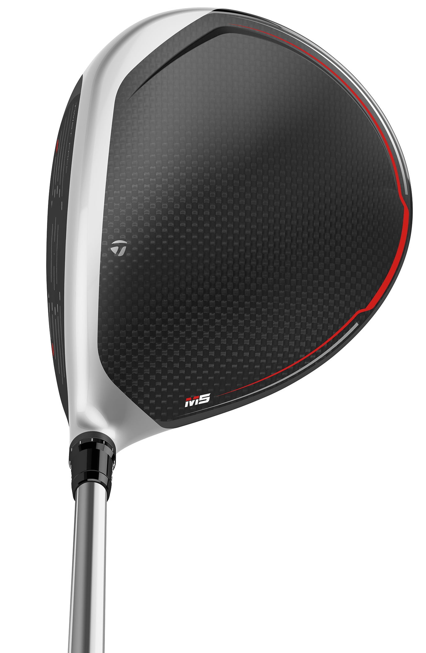Driver TaylorMade M5 9° Gaucher, X-Stiff, Matrix Ozik MFS M5 - Occasion Bon État