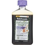 Robitussin Naturals Cough + Sleep 6.6 oz.
