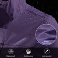 thumbnail image 2 of CAMEL CROWN Women's Waterproof Ski Jacket Winter Coat Windbreaker Fleece Inner Detachable Hood Snow Hiking Outdoor, 2 of 6