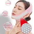 thumbnail image 3 of Double Chin Mask, Far Infrared Chin Strap V Line Face Chin Lifting Strap, Jaw Exerciser for Women Limited Time Offer, 3 of 6