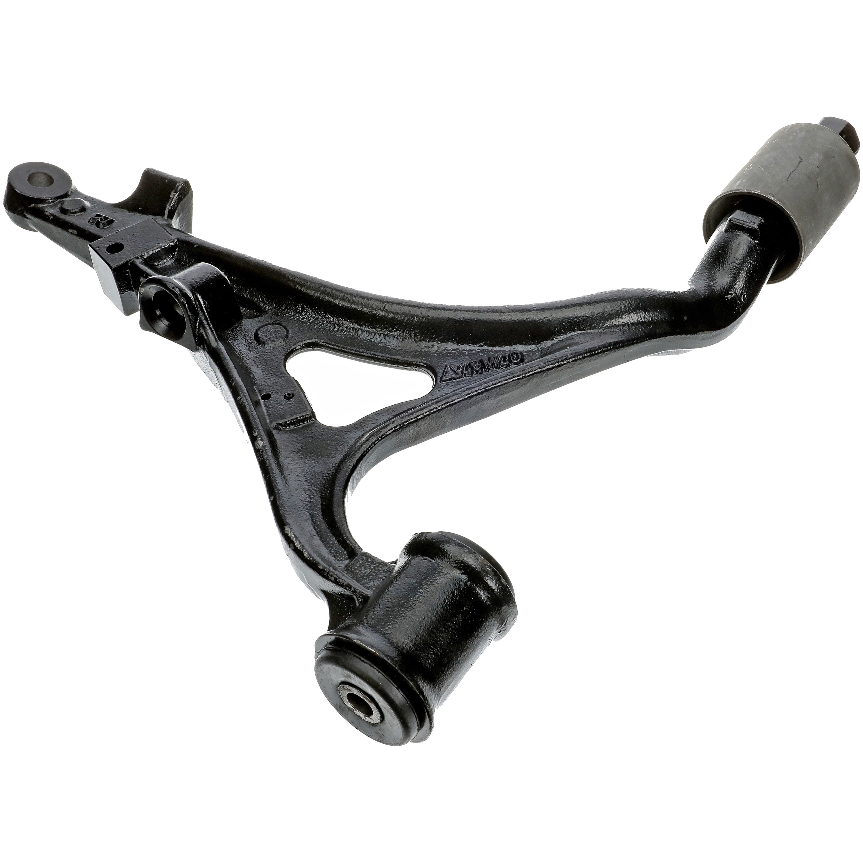 Dorman CA28354PR Front Right Lower Suspension Control Arm for Specific Mercedes-Benz Models Fits select: 2001-2005 MERCEDES-BENZ ML