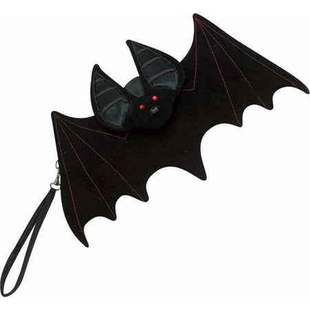 Bat Clutch Adult Halloween Accessory