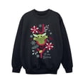 thumbnail image 1 of Star Wars Mandalorian Boys Joy To The Galaxy Sweatshirt, 1 of 1
