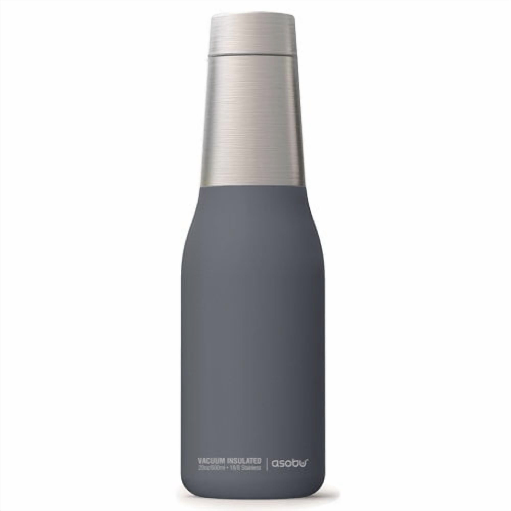 Asobu SBV23BK 20-ounce Oasis Water Bottle (black)