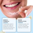 thumbnail image 4 of SIfdSeng Denture Cleaning Effervescent Tablets Gently Clean Denture Stains Fresh and Clean Portable Daily Effervescent Tablets, 4 of 8