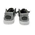 thumbnail image 3 of Hey Dude Men's Moccasins, Phantom, Size 11, 3 of 4
