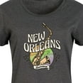 thumbnail image 3 of Instant Message - New Orleans - Women's Any Way Dress, 3 of 6