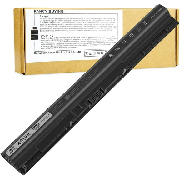 M5Y1K Laptop Battery for Dell Inspiron 14 15 17 5000 3000 Series 5559 5558 3551 3451 3558 i3558 3567 5755 5756 5458