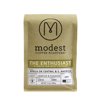 Modest Coffee Roasters, Coffee So The Enthusiast 12 Oz