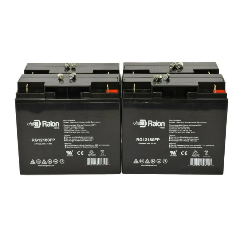 APC SmartUPS 1000VA USB Serial RM 1U 120V SUA1000RM1U 6V, 55 OFF