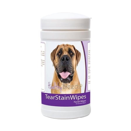 Boerboel Tear Stain Wipes