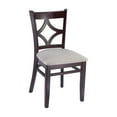 thumbnail image 2 of Curtain Back Side Chair in Walnut (Set of 2), 2 of 2