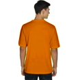 thumbnail image 3 of Radyan Hi-Vis Short Sleeve Safety T-Shirt, 20 Pack - 100% Polyester, Size: Adult, 3 of 5