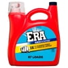 Era Oxibooster Liquid Laundry Detergent, 141 fl oz, 87 Loads