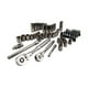 thumbnail image 5 of Juego de herramientas CRAFTSMAN OVERDRIVE 80 piezas Gunmetal Chrome, 5 of 9