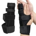 thumbnail image 4 of Metacarpal Finger Splint Hand Brace,Hand Brace & Metacarpal Support for 4th 5th Finger Broken Fingers, Wrist & Hand Injuries, 4 of 7