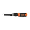 thumbnail image 3 of BLACK+DECKER Cordless Screwdriver with AA Batteries and 5 Fastening Bits (BCF601AA), 3 of 21