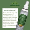 thumbnail image 4 of Green Cricket Yoga Mat Spray 250 Milliliters, 4 of 6