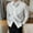 White, variant on outfmvch sweaters for men fashion casual knit yarn lapel button sweater cardigan jacket womens tops mens sweaters purple