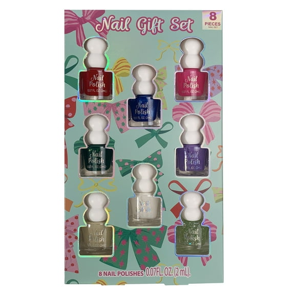 Nail Polish Set