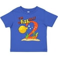 thumbnail image 3 of Inktastic I'm O-fish-ally Two Cute Puffer Fish Second Birthday Boys or Girls Toddler T-Shirt, 3 of 5