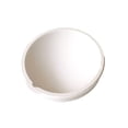 thumbnail image 2 of Crucible Blanc Fondant, Tasse à Vaisselle Torche de Fonte Raffinement Haute 250g, 2 of 7