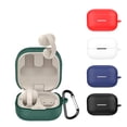 thumbnail image 2 of GadgetCom Replacement Case Compatible with LinkBuds Clip, Soft Silicone Cover Earbuds Pouch Shell With Carabiner, 2 of 2