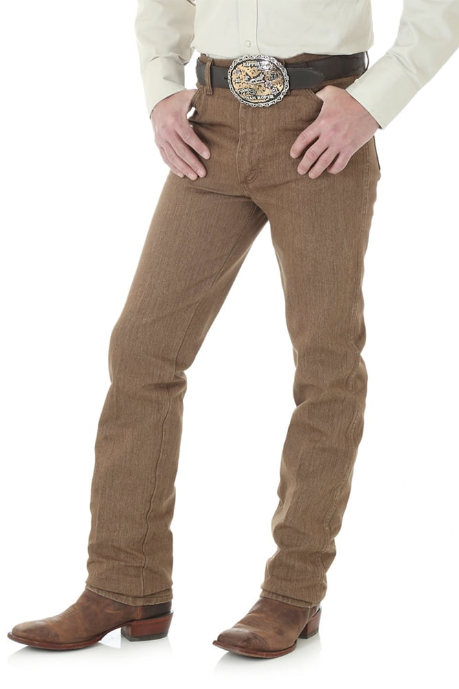 Wrangler Men's 0936 Cowboy Cut Slim Fit Jeans 